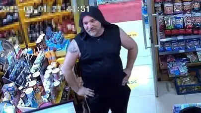 Markette sohbet ederken yere yığıldı: Genç adam hayatını kaybetti