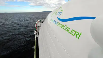 BUDO’da rüzgar engeli: İstanbul-Bursa arası 4 sefer iptal edildi