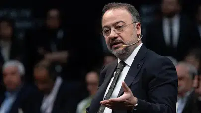 Dışişleri Bakan Yardımcısı Nuh Yılmaz kimdir?