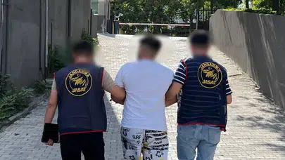 Bartın'da hapis cezası bulunan 10 hükümlü yakalandı!