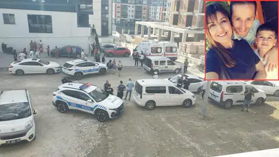 Edirne'de eşini ve oğlunu öldüren baba intihar girişiminde bulundu