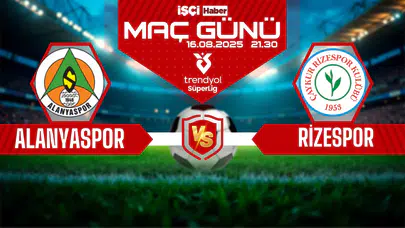 Alanyaspor-Rizespor maçı ne zaman, saat kaçta ve hangi kanalda?