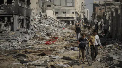 Arap ülkelerinden İsrail'e Gazze tepkisi!