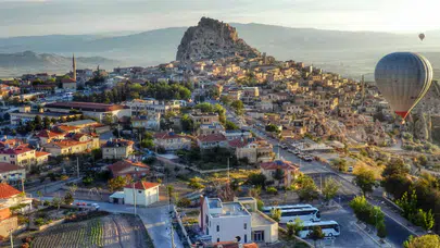 Nevşehir 1 Ağustos hava durumu