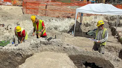Roma’nın kalbinde arkeolojik keşif: Antik Roma'daki işçi sınıfına ait yapılar bulundu!