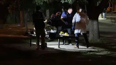 Eskişehir'de silahlı kavga: 1 ölü, 2 yaralı!