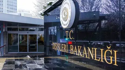 Türkiye'den Netanyahu'ya kınama