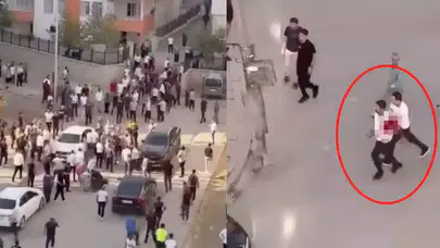 Şırnak'ta çocukların kavgasına aileler de karıştı