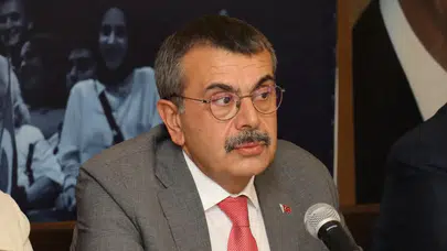 Bakan Tekin'den müfredat açıklaması: Revize ettik