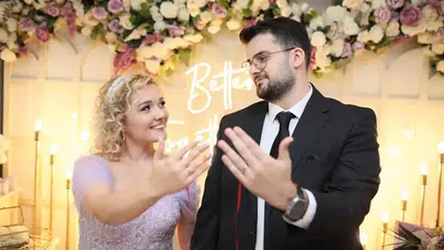 Oğuzhan Dalgakıran'ın eşinden duygudal paylaşım