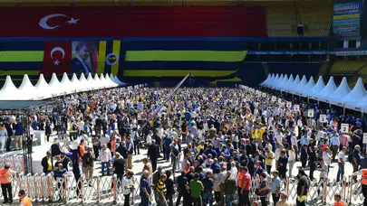 Fenerbahçe'de başkanlık seçimi ne zaman?