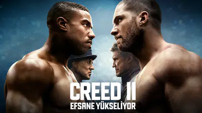 'Creed 2: Efsane Yükseliyor' filminin konusu ne? Başrolde kimler yer alıyor?