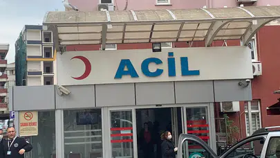 Konya'da otomobil yayalara çarptı: Baba öldü, oğlu ağır yaralı