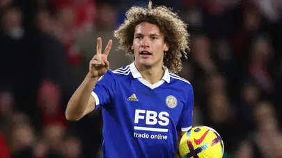 Beşiktaş yönetimi, Wout Faes için İngiltere'ye gitti!