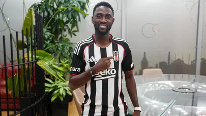 Beşiktaş, Wilfred Ndidi için ödenen bonservisi açıkladı