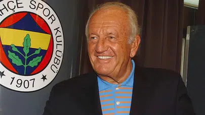 Fenerbahçe'nin efsane başkanı Ali Şen'den kötü haber!