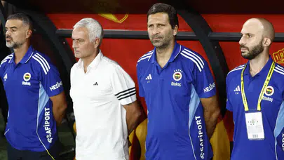 Fenerbahçe'de 4 ayrılık birden!