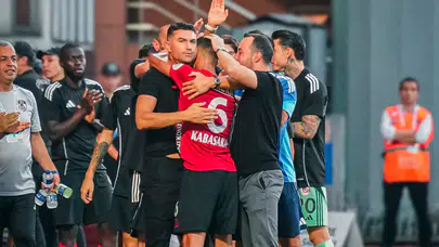 Gaziantep FK, Kasımpaşa'yı 3-2 mağlup etti!