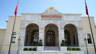 İstanbul Valiliği'nden 30 Ağustos Zafer Bayramı'na ilişkin duyuru!