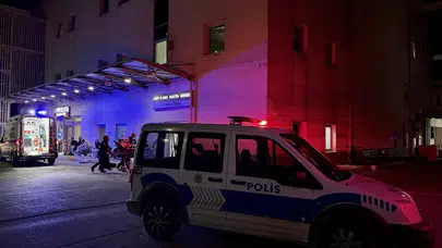 Boşanma aşamasındaki eşine silahla saldırdı