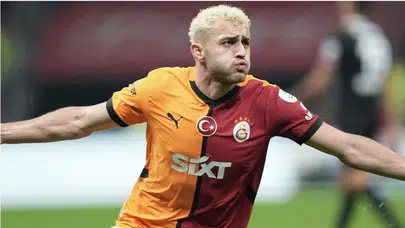 Galatasaray’da Barış Alper Yılmaz için dikkat çeken detay!