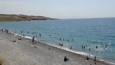 4 ilde denize giriş yasaklandı!