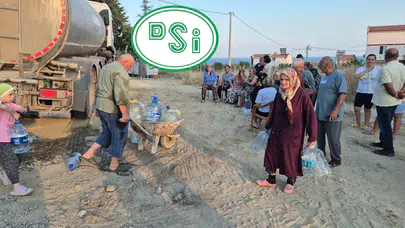 DSİ ortaya çıkardı: CHP'li belediyelerde halk susuz kaldı