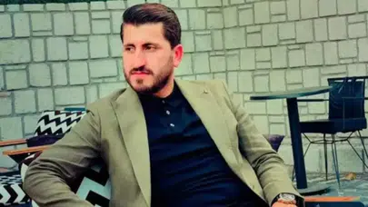 AK Parti Silopi İlçe Başkan Yardımcısı Hasan Kasımoğlu kazada hayatını kaybetti