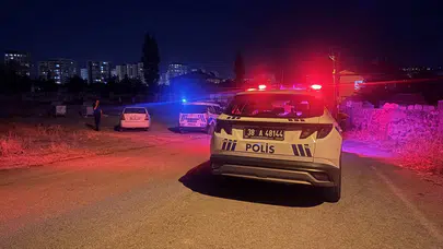 Kayseri'de düğünde bıçaklı, sopalı kavga