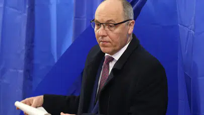 Ukrayna Eski Güvenlik Konseyi Başkanı Parubiy Lviv’de öldürüldü