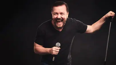 Ricky Gervais kimdir? Ünlü komedyenin kariyeri nasıl şekillendi?