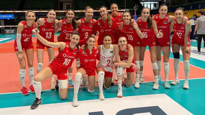 Türkiye–Bulgaristan voleybol maçı ne zaman, saat kaçta ve hangi kanalda?