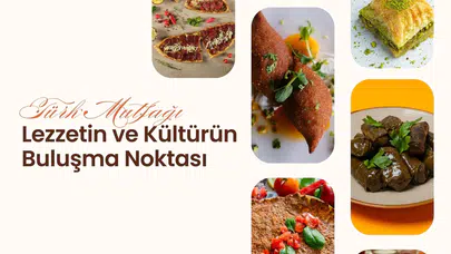 TasteAtlas'a göre en popüler Türk yemekleri: Lezzetin ve kültürün buluşma noktası