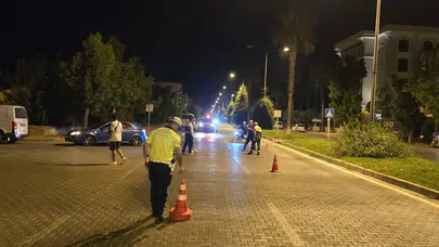 İzmir'de kahreden kaza! Otomobilin çarptığı çocuk hayatını kaybetti