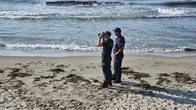 Kastamonu'da denize girmek yasaklandı