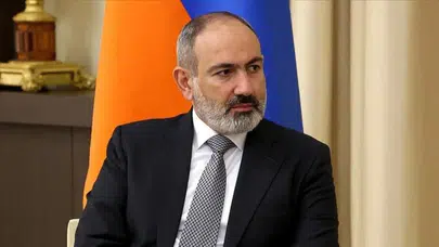 Paşinyan'dan dikkat çeken Türkiye-Ermenistan sınırı açıklaması