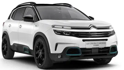Citroen Ağustos 2025 fiyat listesi açıklandı: Elektrikli ve hibrit modeller dikkat çekiyor