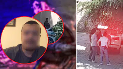 Bursa'da Şamanizm üyesi şahsın paylaştığı görüntüler kan dondurdu!