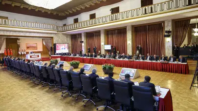 'Terörsüz Türkiye' komisyonunun ilk toplantısı bitti: Siyasi partilerden açıklamalar