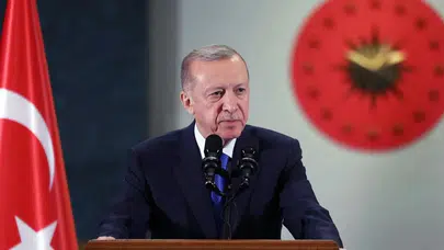Cumhurbaşkanı Erdoğan, Ukrayna lideri Zelensky ile görüştü