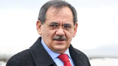 Eski Bakan Mustafa Demir, Trabzon'da son yolculuğuna uğurlandı