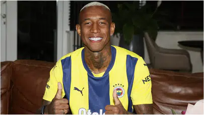 Anderson Talisca'dan ayrılık iddialarına yanıt geldi