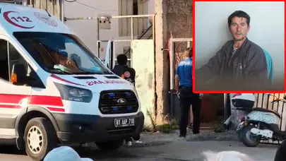 Evinde ölü bulunan İsa Şahin'in katili tutuklandı!