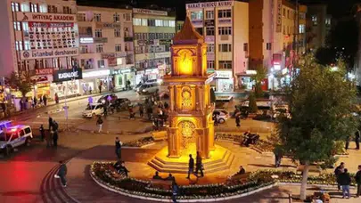 Aksaray 1 Ağustos hava durumu