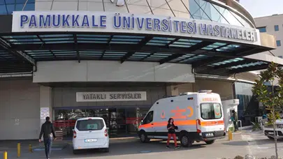Denizli’de şok olay: Arkadaşının bebeğini poşetle kaçırmaya çalıştı