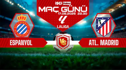 Espanyol-Atletico Madrid maçı ne zaman, saat kaçta ve hangi kanalda?