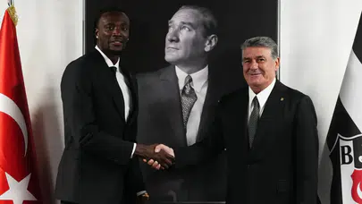 Beşiktaş, Tammy Abraham'ın yedeğini Serie A'da buldu!