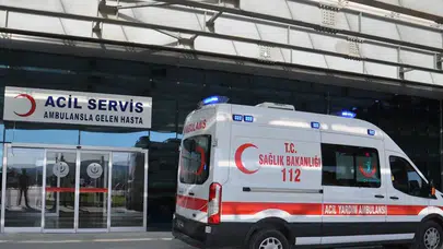 Motosiklet sürücüsü hayatını kaybetti