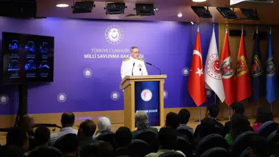 Türkiye, Ukrayna'ya asker gönderecek mi? MSB duyurdu!