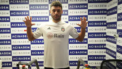 Beşiktaş'a Chamberlain piyangosu!